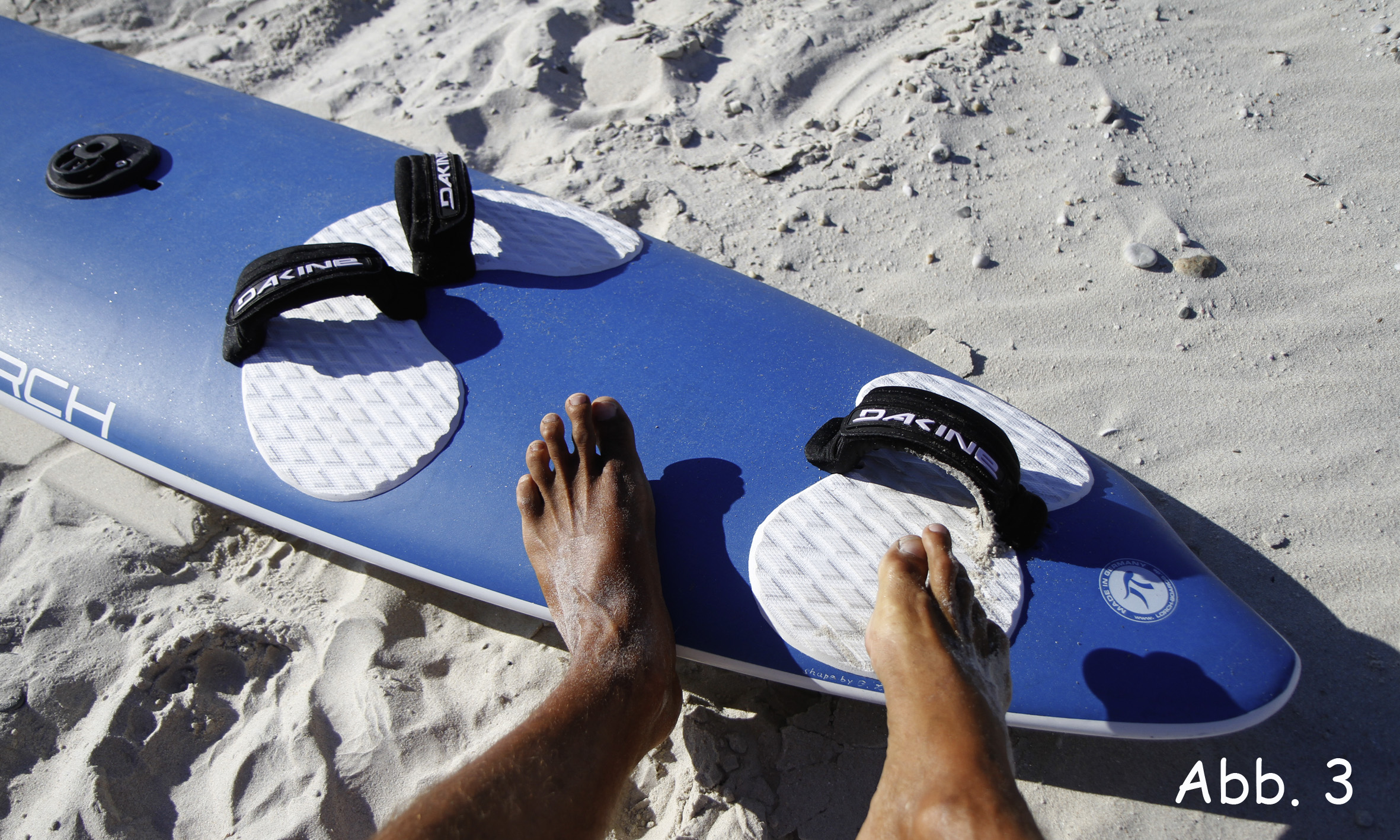 Schlaufenabtreten 03a